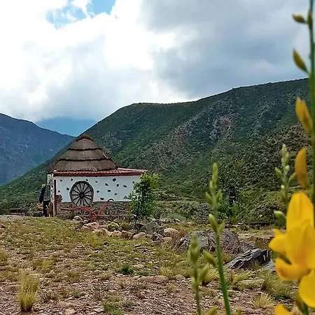 Cabanas El Molino Potrerillos Exterior photo