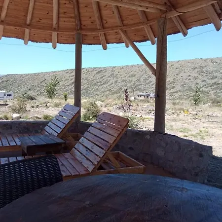 Cabanas El Molino Potrerillos Exterior photo