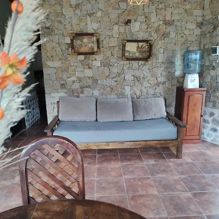 Cabanas El Molino Potrerillos Exterior photo