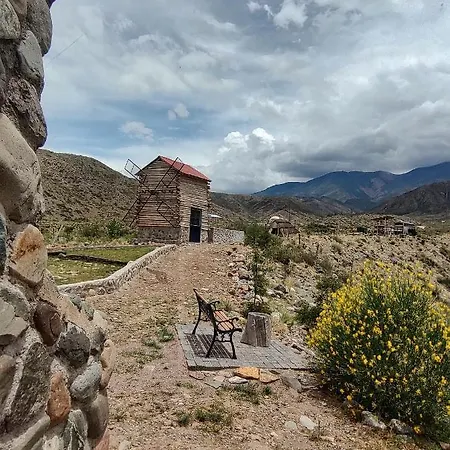 Cabanas El Molino Potrerillos Exterior photo