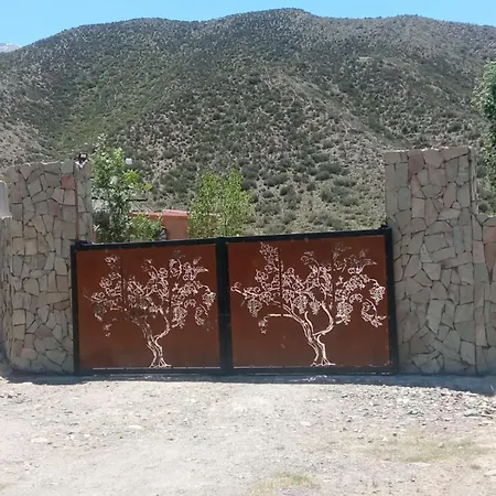 Cabanas El Molino Potrerillos Exterior photo