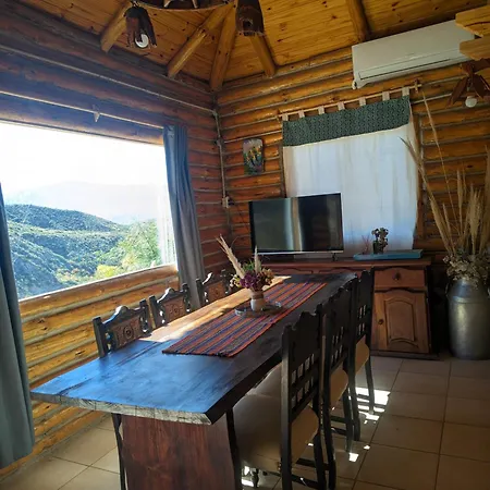 Cabanas El Molino Potrerillos Exterior photo
