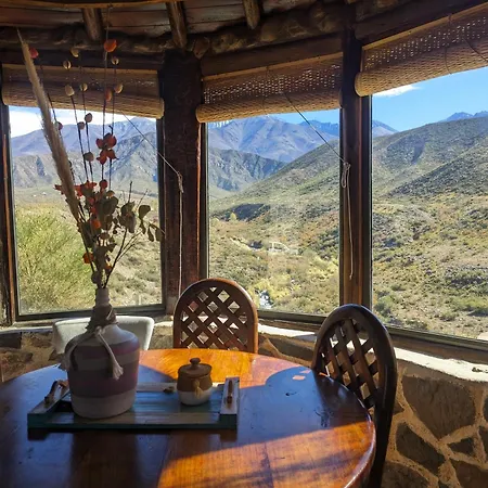 Cabanas El Molino Potrerillos Exterior photo
