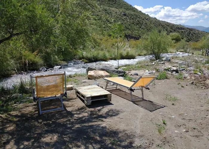 Cabanas El Molino